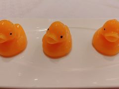 象形小鸭糕-弘雅饭店