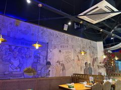 -胖老汉椒麻鸡清真新疆菜(西御街店)