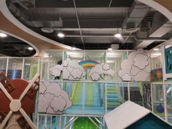 -meland club亲子乐园(石家庄万象城店)