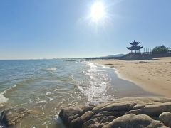 -老虎石海上公园