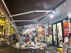 -健跳小海鲜(人民路店)