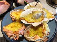 -喜庭海鲜自助(来福士店)