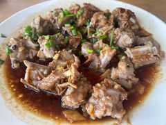 豉汁排骨-渔·海鲜餐厅（东澳可域度假村内）南沙湾沙滩店