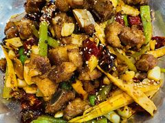干锅排骨-郑辣记田螺