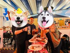 -普拉那啤酒坊Paulaner(凯宾斯基饭店)