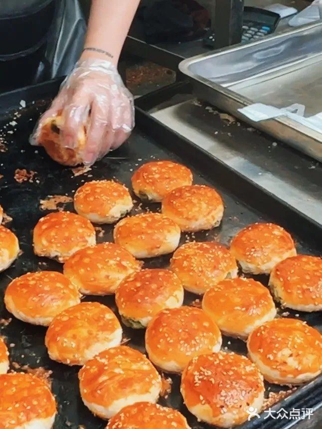 2024美食之旅——台州|紫阳街全是小吃宝藏