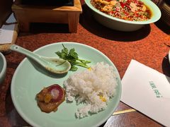-绿茶餐厅(蓝色港湾店)