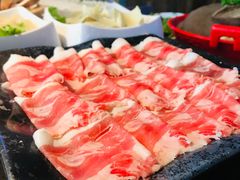 谷饲相间肥牛-锅说大脸毛肚重庆老火锅(佐阾店)