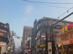 -宝健路步行街(Pedestrian Shopping Street)