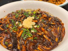 响油鳝丝-锡和无锡菜(景丽苑店)