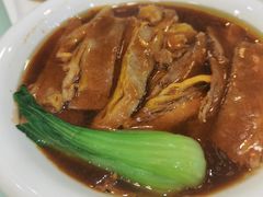 黄焖牛肉-普天和酒楼·新津菜·烤鸭(天津之眼店)