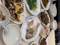 -长平老姿娘夜粥(平东一街店)