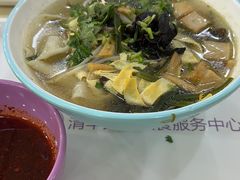 -清华澜园教工餐厅