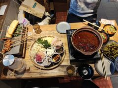 -北丐先生·野馄饨烧烤(雨花万象店)