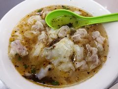 -西安外国语大学-学生食堂