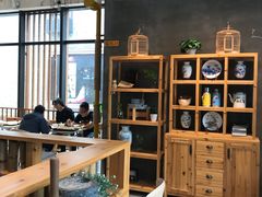 大堂-冰泉豆浆馆(阳朔店)