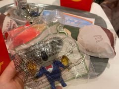 -麦当劳(天河机场地铁站店)