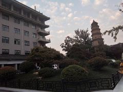 -宝庆寺塔
