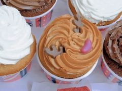 杯子蛋糕-星巴克(北新泾店)