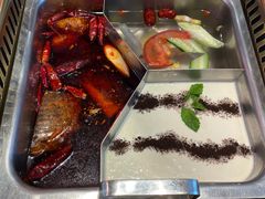 -大熊猫毛肚火锅(烟台万象汇店)