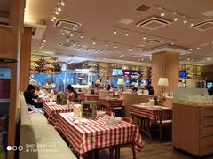 大堂-西贝(大华虎城店)