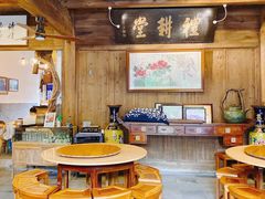 -礼耕堂·百年茶人餐厅(梅家坞店)