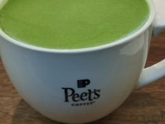 -Peet's Coffee皮爷咖啡(浦东世纪汇店)