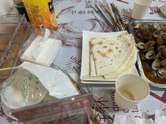 -烤官达人·徐州鲜羊肉串(江宁店)