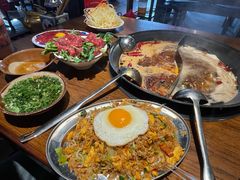 -萍姐火锅·公路夜市(武汉首店)