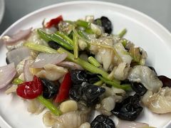 油泡鲷鱼片-海鲜街菜馆(海珠南路店)