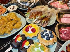 -梨花自助烤肉(西三旗万象汇黑金店)