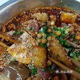 好好吃的冒菜啊，感觉更像钵钵鸡的底！