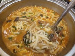 牛肉剪刀面-粗茶淡饭•陕菜•家常菜