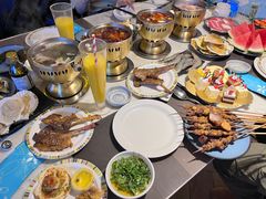 -喜庭海鲜自助(来福士店)