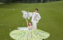 -爱罗婚纱摄影(杭州店)