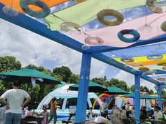 -季高兔窝窝亲子园(上海薰衣草公园店)