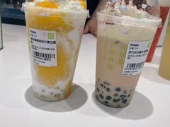 -奈雪的茶(鄞州万达店)