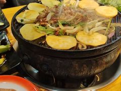 -石记老北京炙子烤肉(松园店)