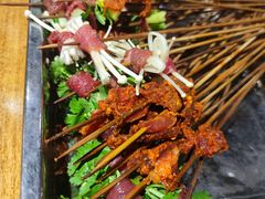 香菜牛肉-串掌门砂锅串串香(后瑞店)