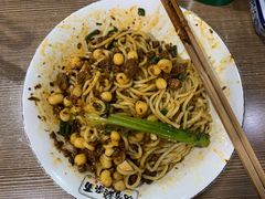 -花市豌杂面(民生路店)