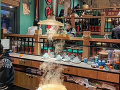 -海煮叹鲜·粥底火锅·港式海鲜打边炉(赛银国际广场店)