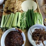 烤肉串的诱惑味道