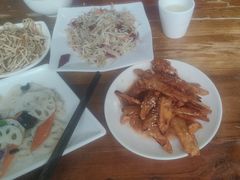 -少林寺欢喜地素斋馆