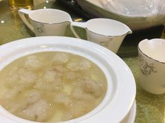 炖雪蛤-联邦酒楼