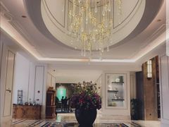 包厢-Yan Ting 宴庭中餐厅(上海静安瑞吉酒店)
