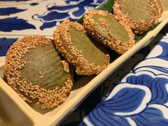 绿茶饼-绿茶餐厅(布吉万象汇店)