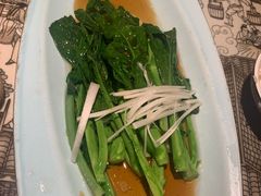 广式芥兰-绿茶餐厅(深圳龙华天虹购物中心店)