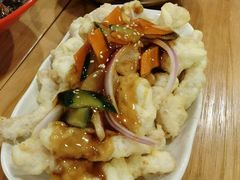 辣味糖醋肉-多宾韩国料理(学衡路店)