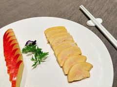 鹅肝-悦秀·高级粤菜