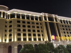 -武汉汉口火车站东方建国大酒店